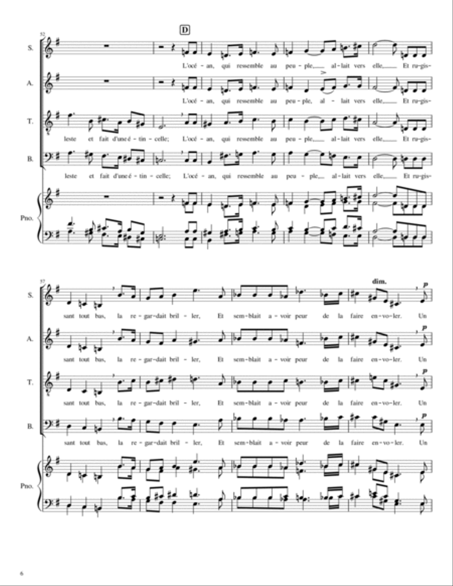 Stella 4-Part scores gallery preview page 6