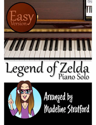 Book cover for The Legend Of Zelda Opening Theme