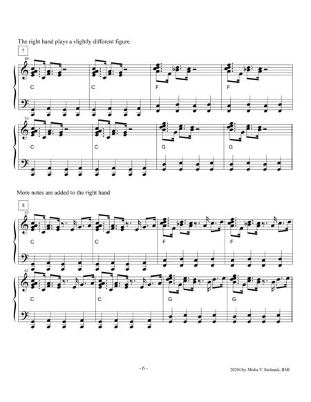 Got the Blues, complete piano blues method