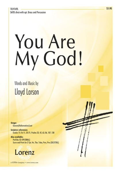 You Are My God! image number null