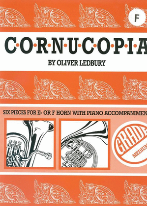 Cornucopia French Horn/Piano