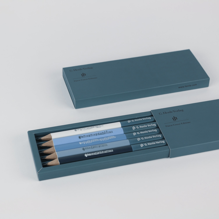 Pencil Set 5 Composers School and Community scores gallery preview page 1