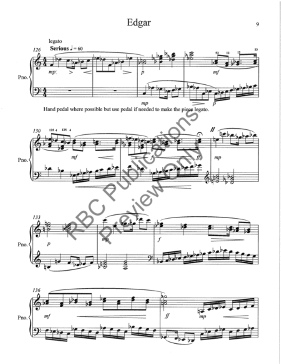My Second Grade Piano Solo Collection Piano Solo scores gallery preview page 12