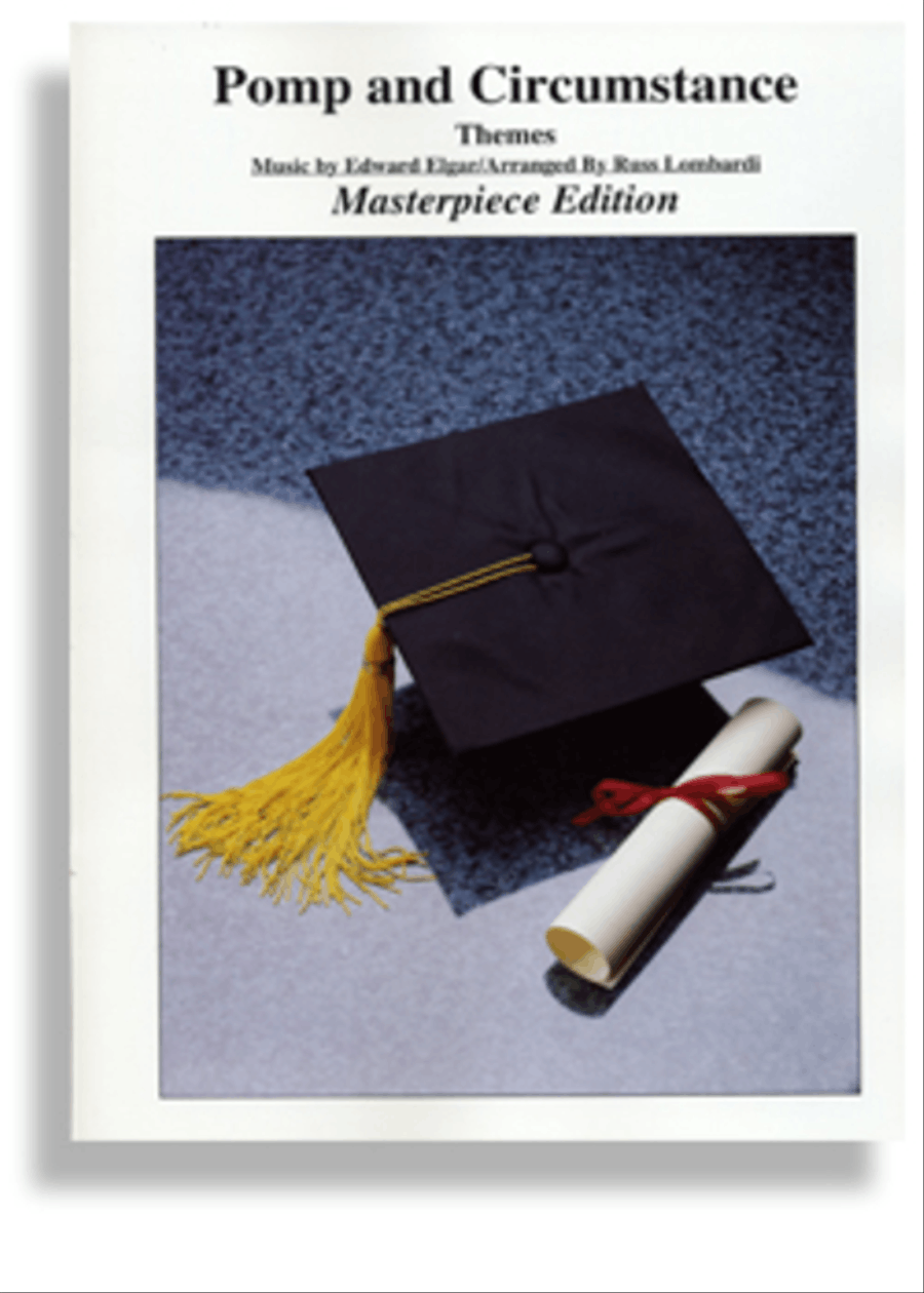Pomp And Circumstance * Masterpiece Edition Piano Solo scores gallery preview page 1