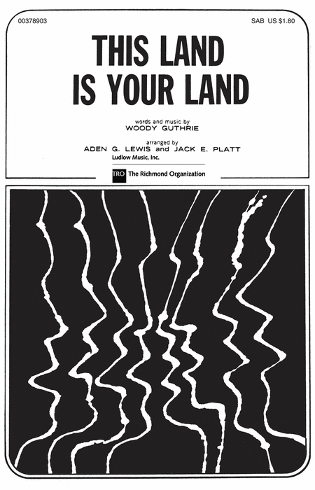 This Land Is Your Land - SAB