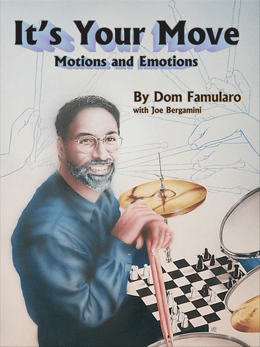 It's Your Move Percussion scores gallery preview page 1