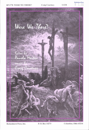Book cover for Were We There?