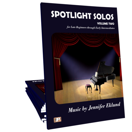 Spotlight Solos: Volume 2 image number null