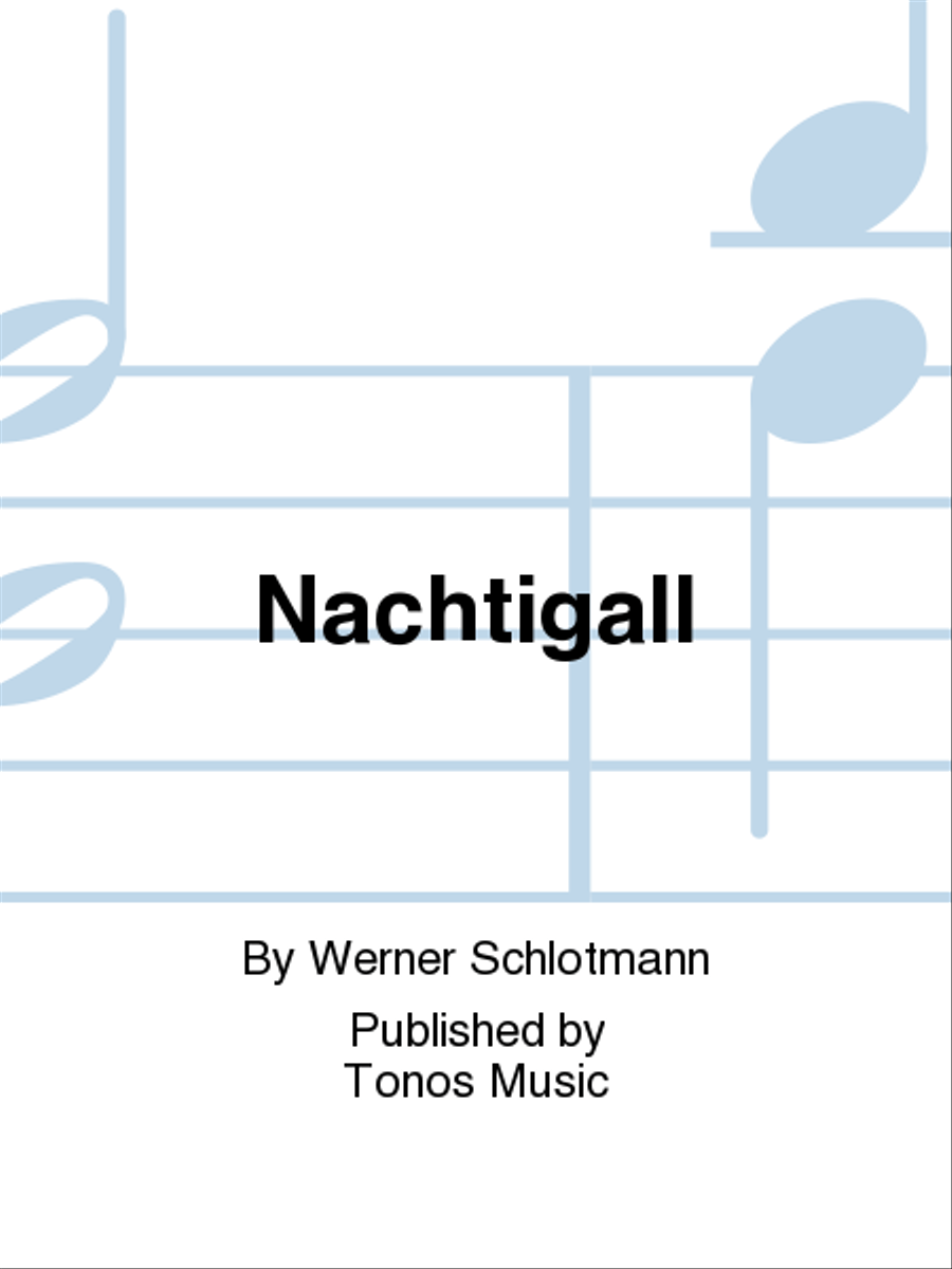 Nachtigall