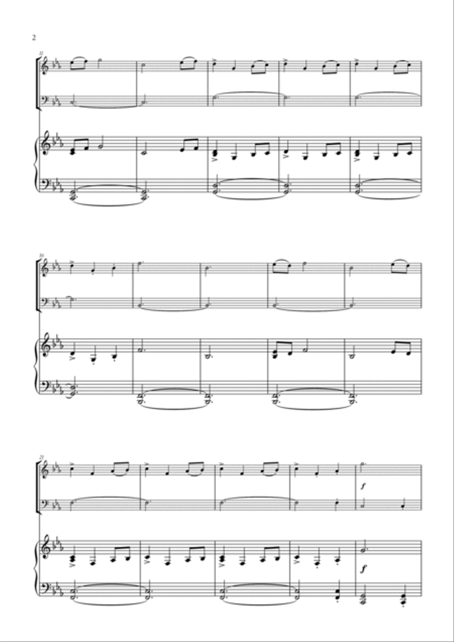 Game Of Thrones Oboe scores gallery preview page 2