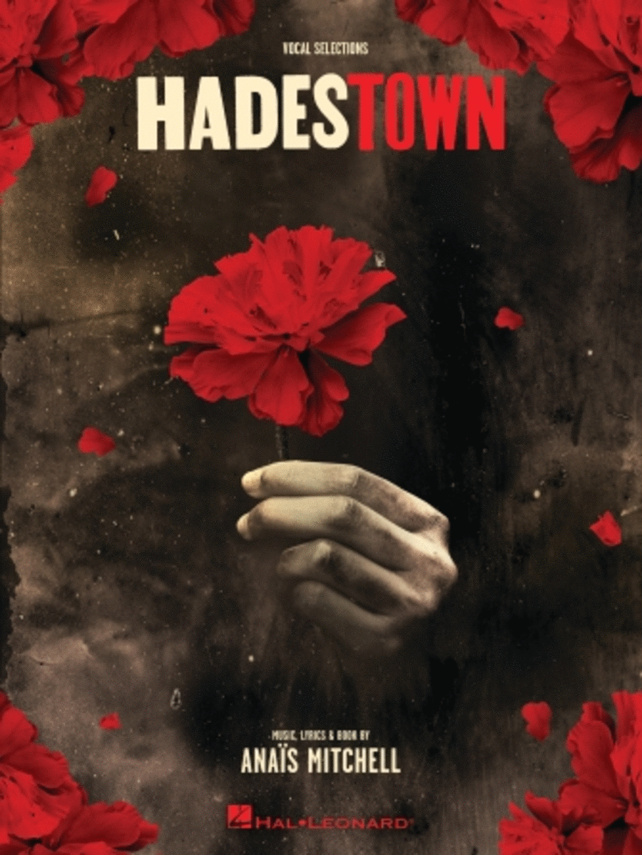 Hadestown Piano, Vocal, Guitar scores gallery preview page 1