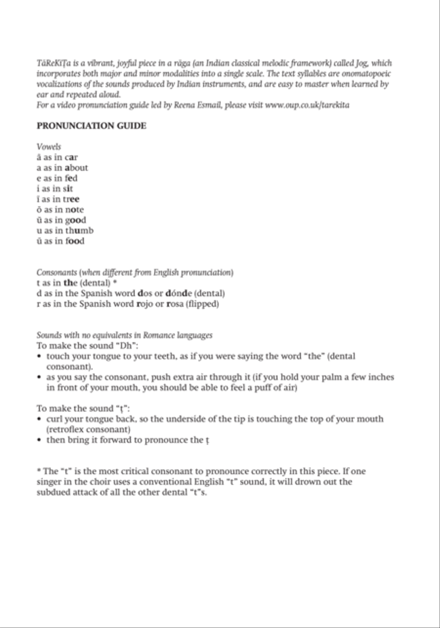 TaReKiTa TaReKiTa TTBB scores gallery preview page 2