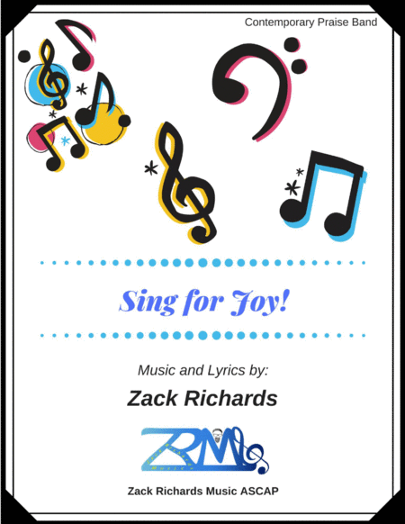 Sing for Joy!