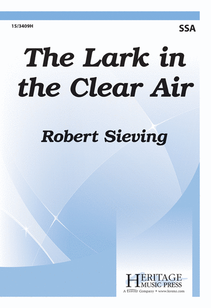 The Lark in the Clear Air image number null