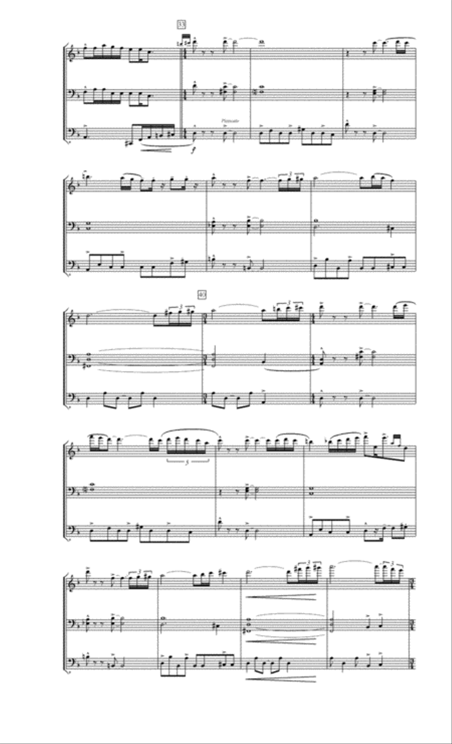 Sync Small Ensemble scores gallery preview page 5