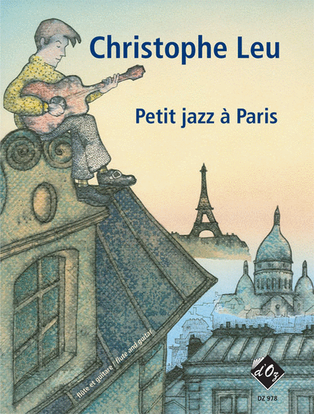 Petit jazz a Paris
