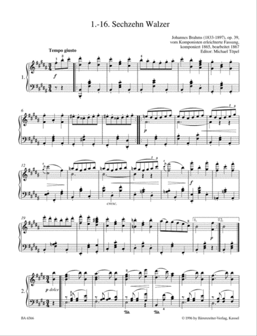 Leichte Klavierstuecke und Taenze Piano Solo scores gallery preview page 2