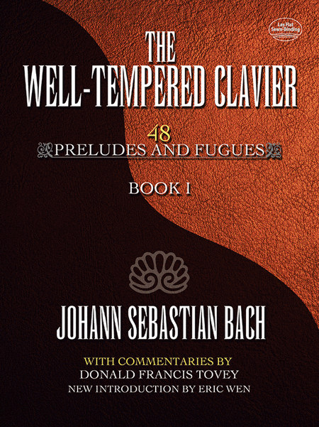 The Well-Tempered Clavier -- 48 Preludes and Fugues Book I