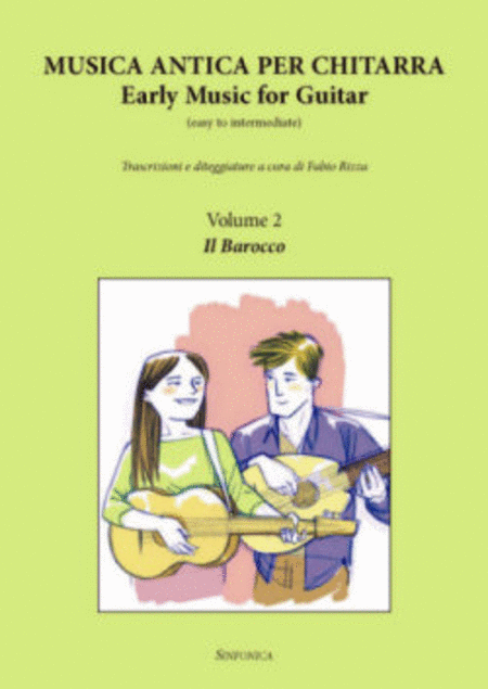 Musica Antica per Chitarra Vol.2