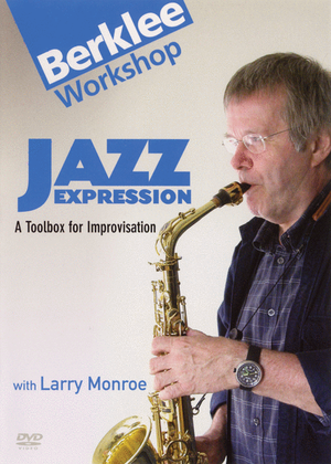 Book cover for Jazz Expression
