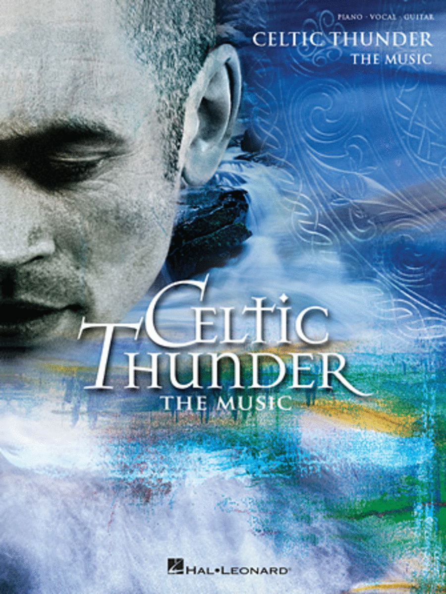 Celtic Thunder Piano, Vocal, Guitar scores gallery preview page 1