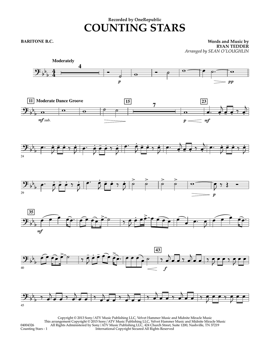 Baritone cheap horn music