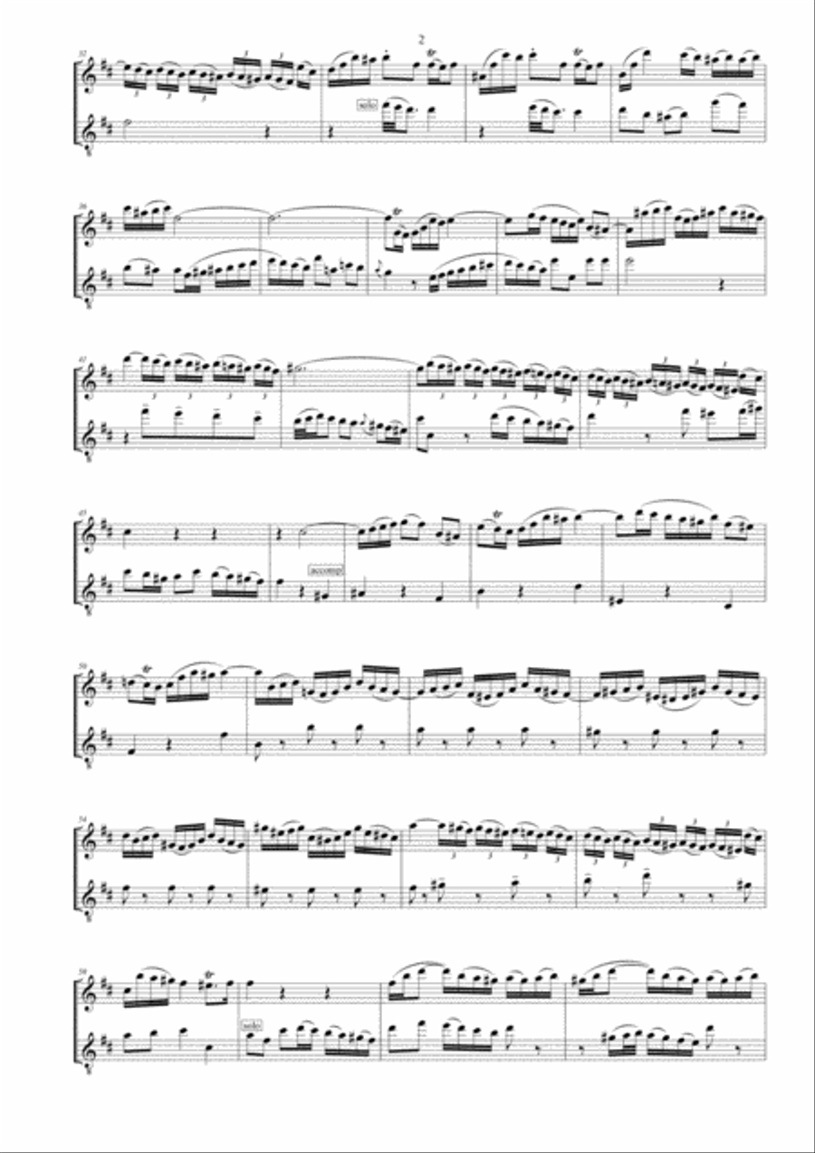 Js bach best sale for bass