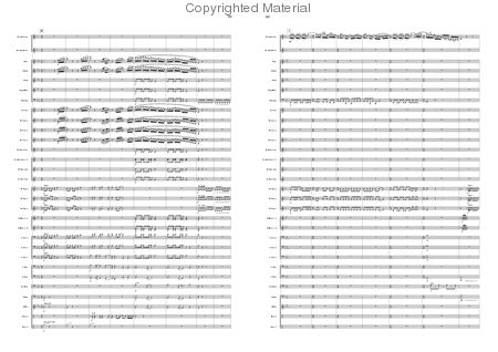 Symphonic Sketches for Clarinet and Bassclarinet image number null