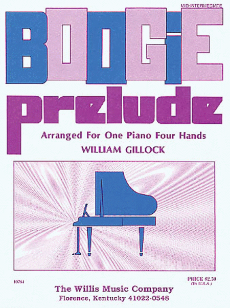Boogie Prelude