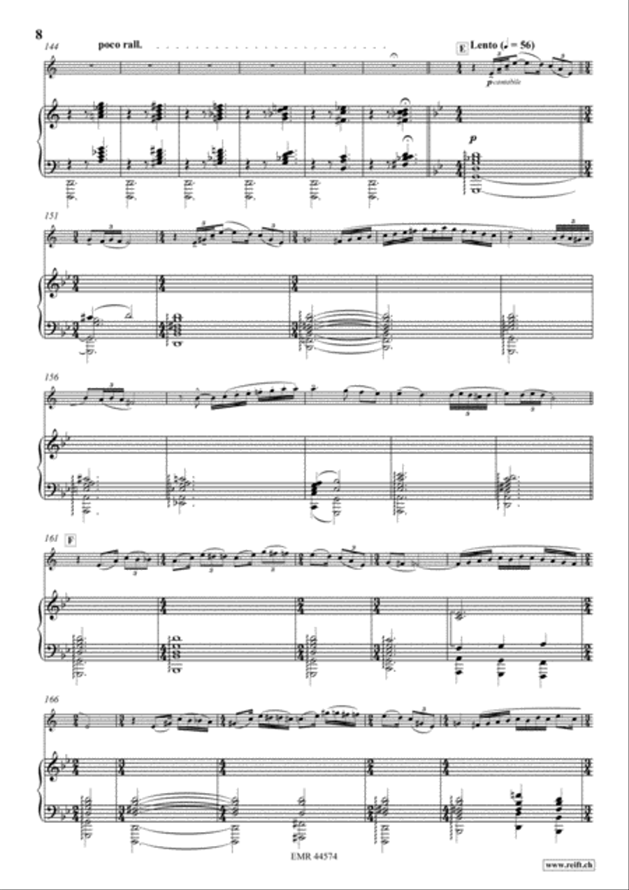 Scherzo Voice Solo scores gallery preview page 9