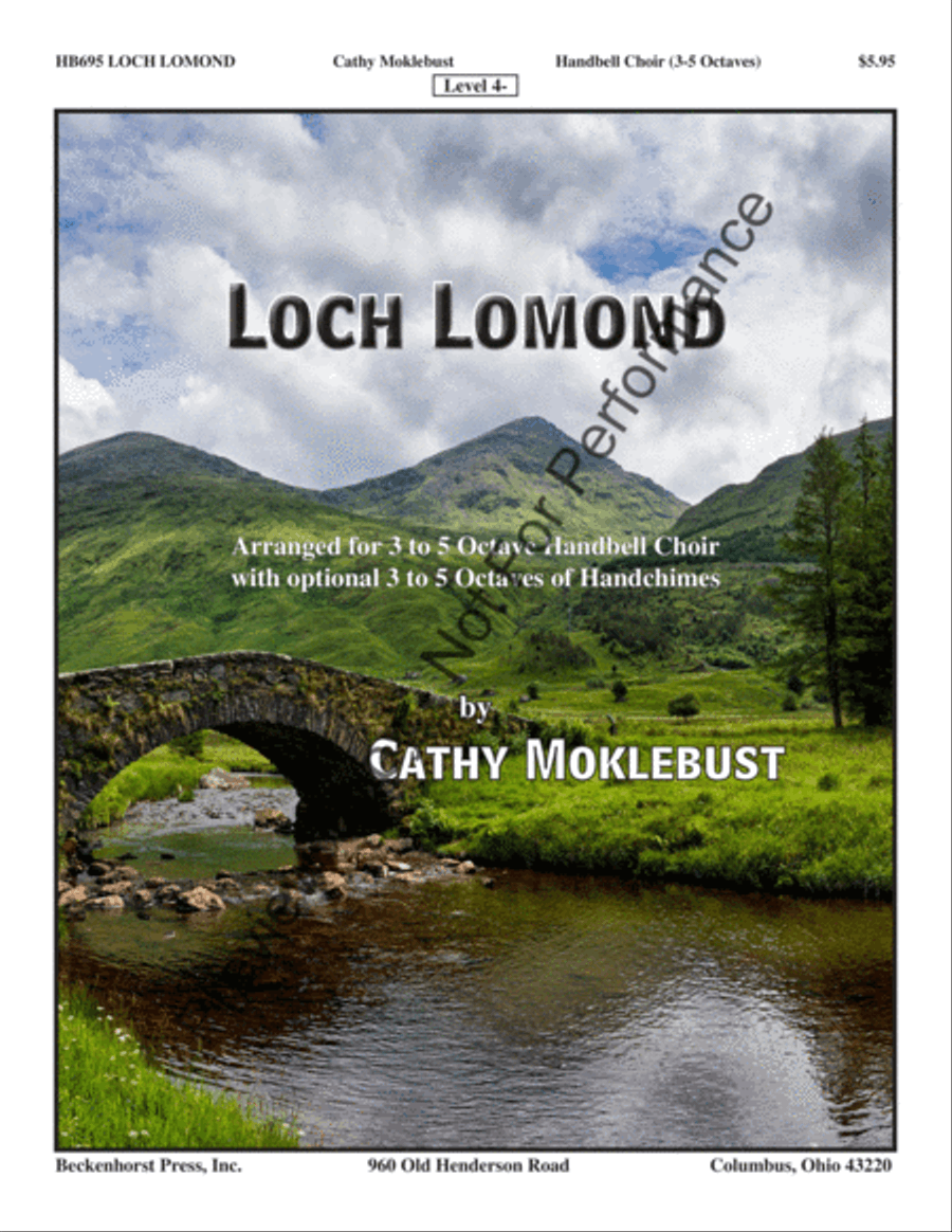Loch Lomond 5-Octaves scores gallery preview page 2