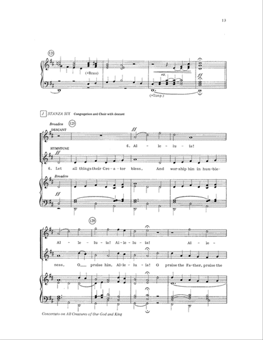 Concertato on 