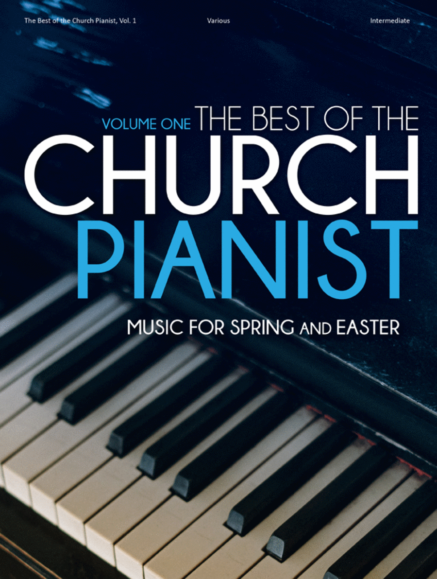 The Best of The Church Pianist - Volume 1 Piano Solo scores gallery preview page 1