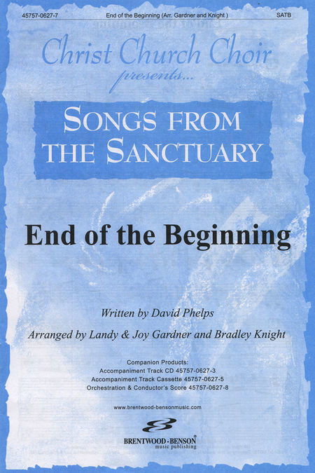 Christ Church Choir ? End of the Beginning
