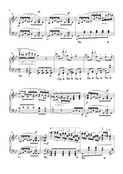 Polonaise Op. 71, No. 2