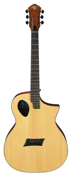 Forte Port Natural Acoustic Guitar