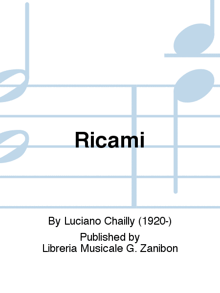 Ricami