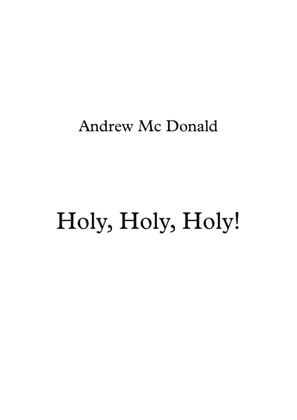 Book cover for Holy, Holy, Holy!