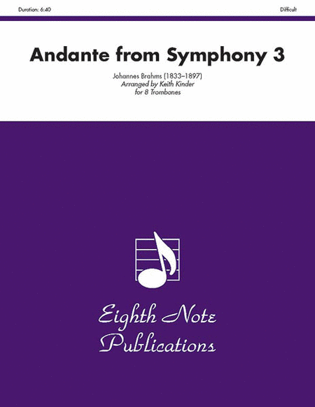 Andante (from Symphony 3)