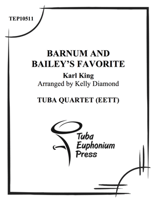 Barnum and Bailey's Favroite