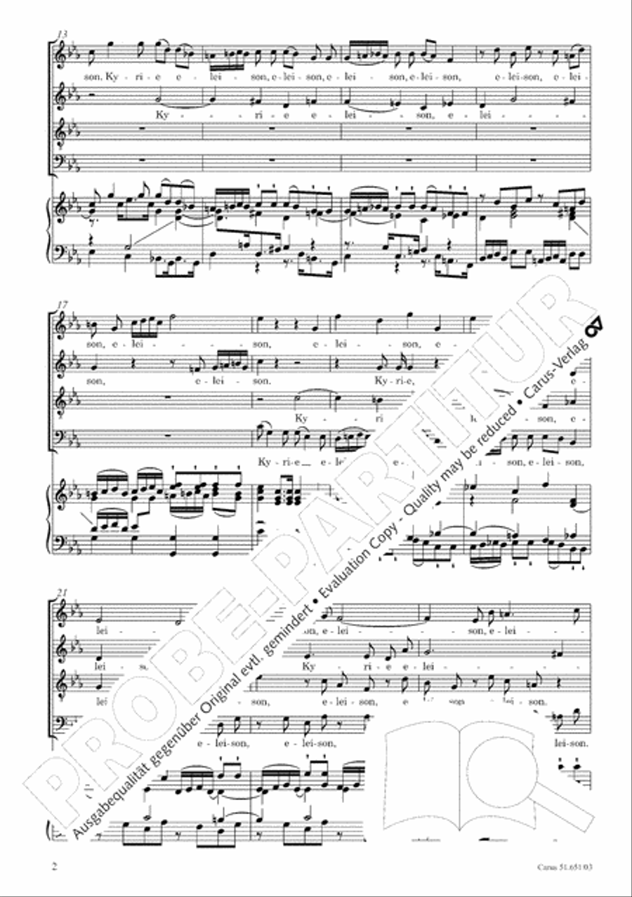C Minor Mass, K. 427 (Missa in c KV 427)