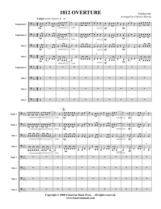 Overture Solennelle (1812)