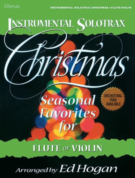 Instrumental Solotrax, Christmas: Flute/Violin