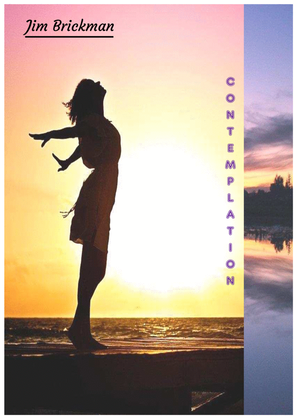 Book cover for Contemplation