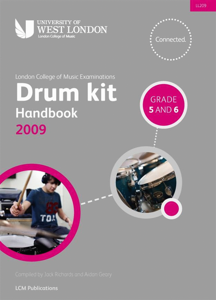 Lcm Drum Kit Handbook 2009 Grades 5 and 6