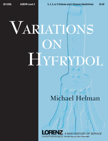 Variations on "Hyfrydol"