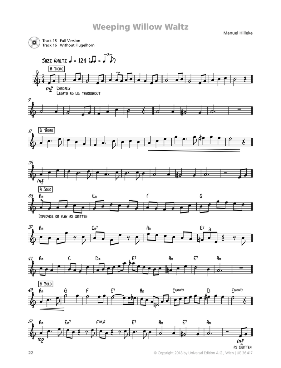 Groove Trumpet Chamber Music scores gallery preview page 2