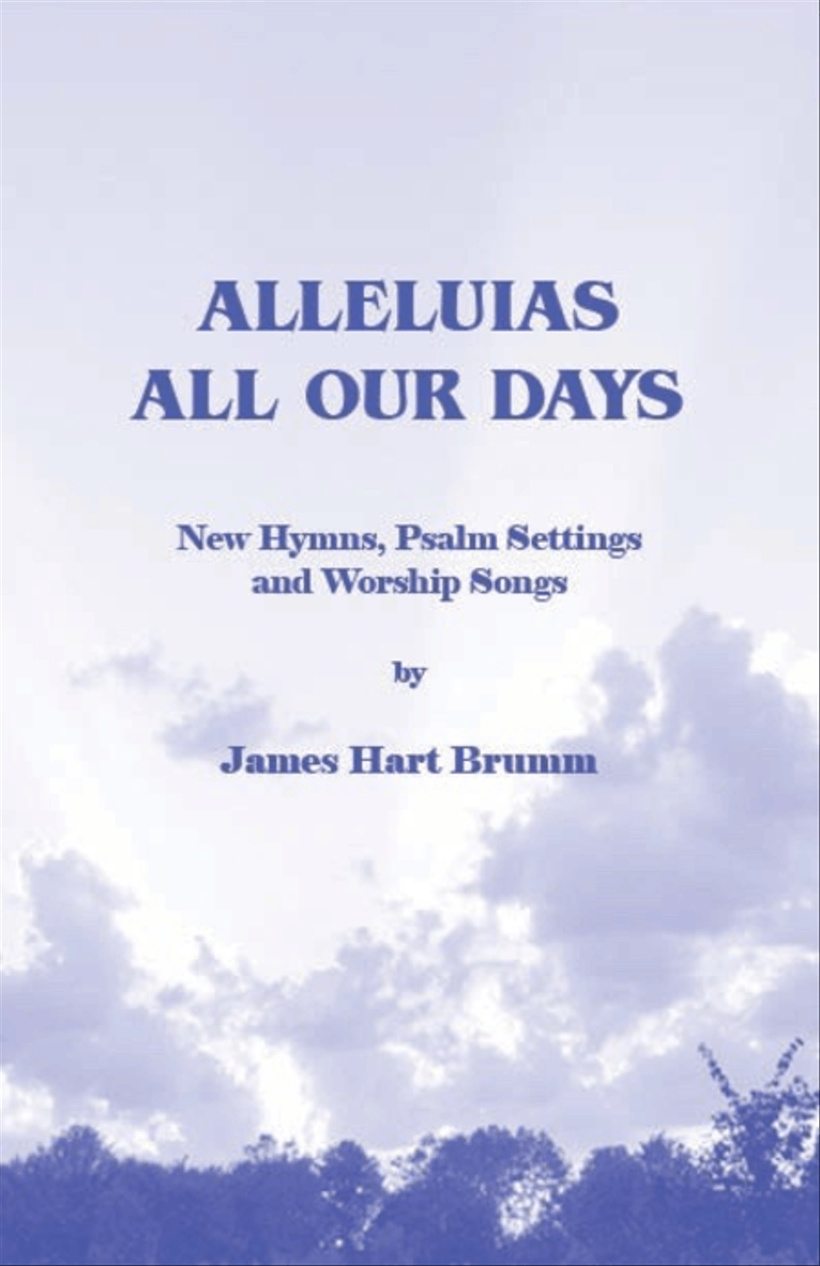Alleluias All Our Days Alleluias All Our Days Choir scores gallery preview page 1