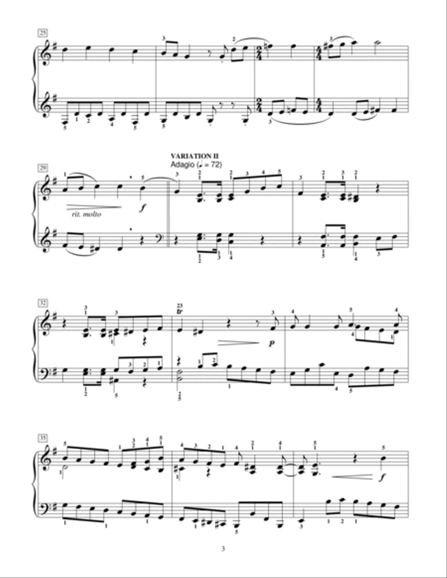 Hey Jude Piano Method scores gallery preview page 3