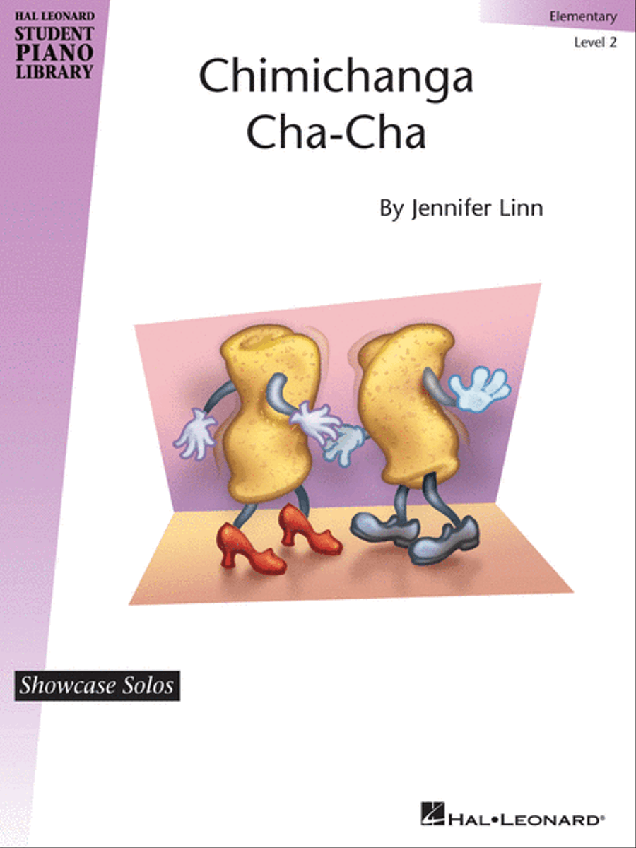 Chimichanga Cha-Cha Chimichanga Cha-Cha Piano Method scores gallery preview page 1